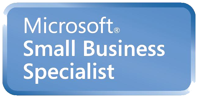 Microsoft Small Business Specialist